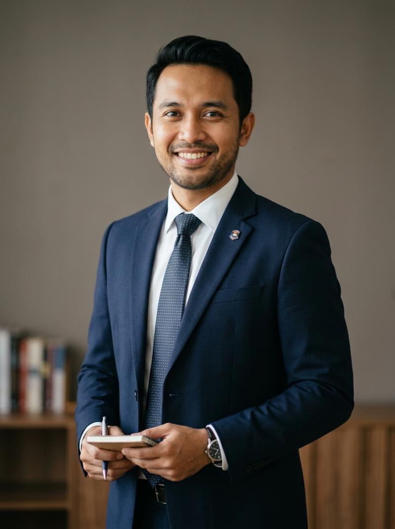 Dr. H. Ahmad Fauzi, M.Pd.