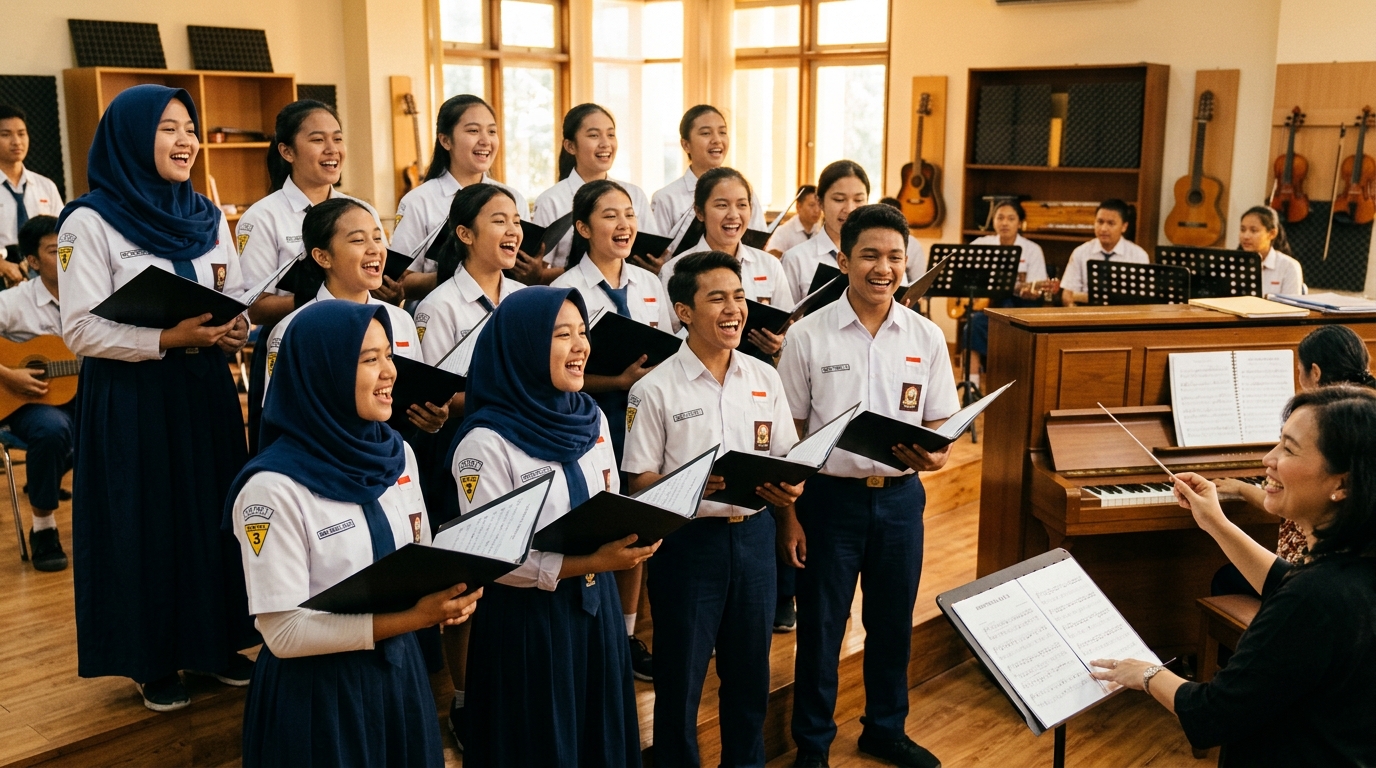 Panduan Suara