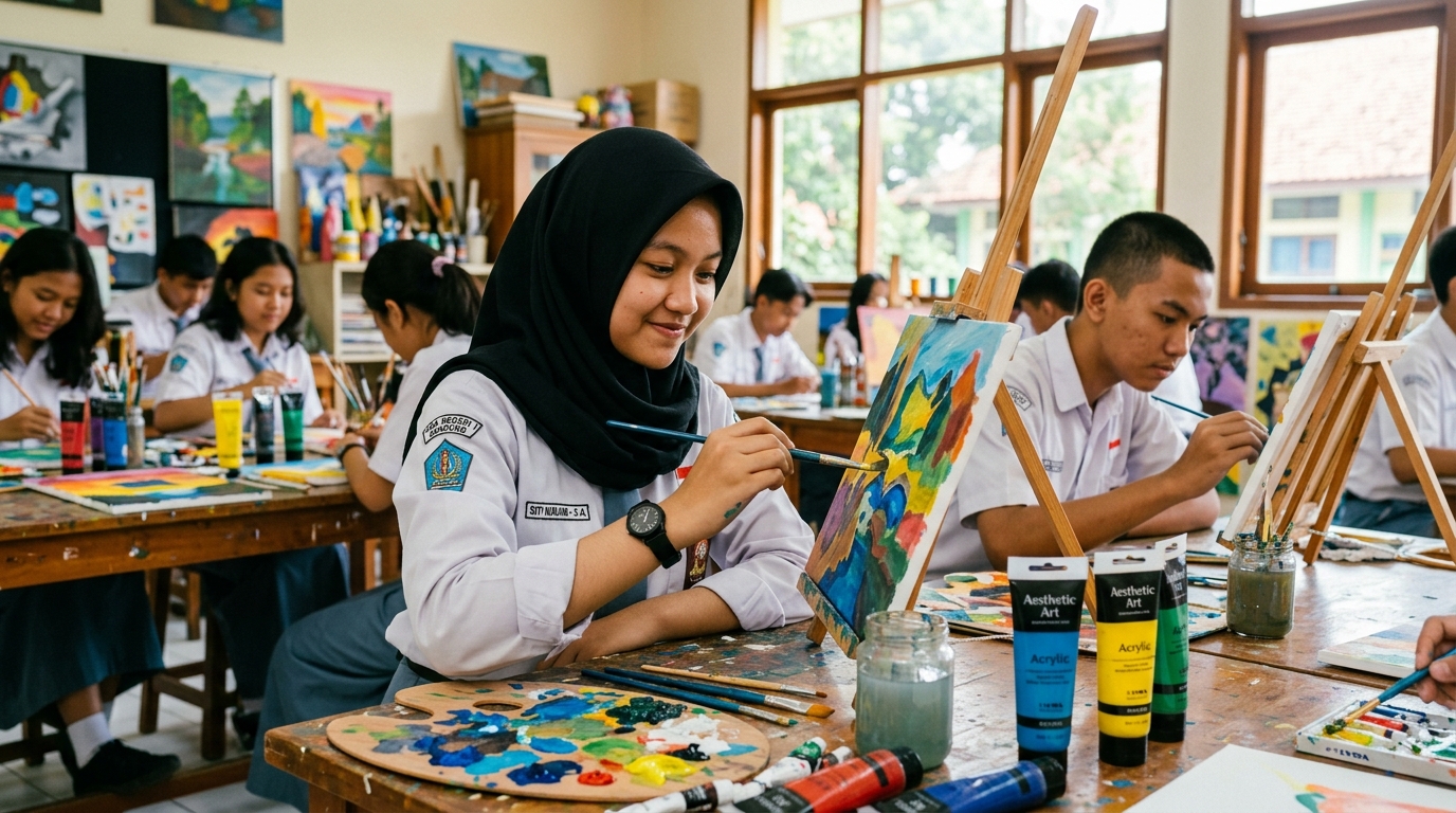 Seni Lukis